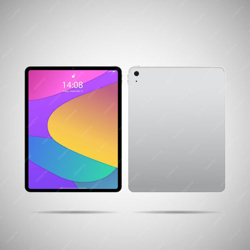 Apple iPad Air | Sleek Design in Starlight Silver image 0
