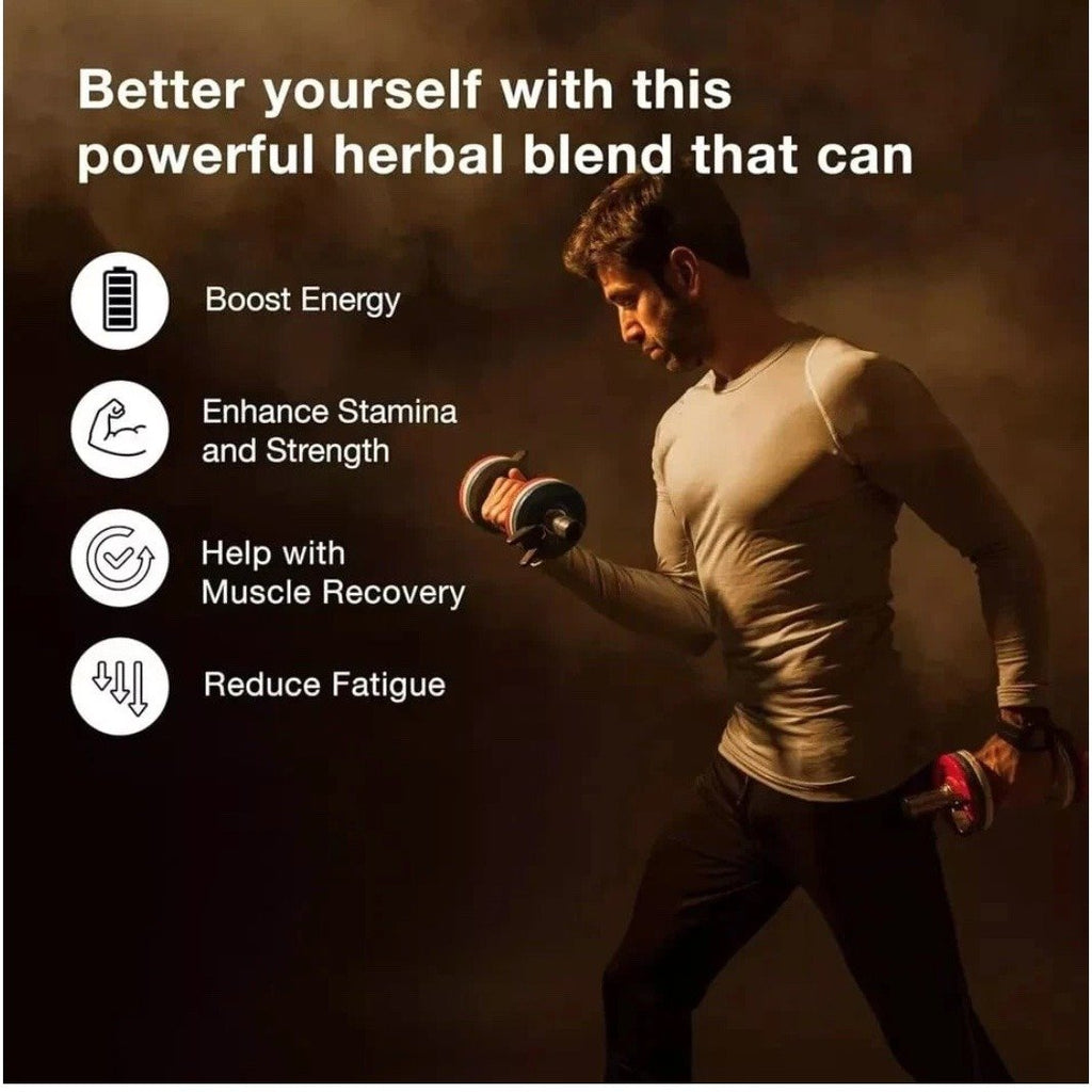 Himalaya Shilajit Gummies, Suitable For Men And Women, Can Enhance Energy, Strength, And Immune Support image 3