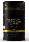 Himalaya Shilajit Gummies, Suitable For Men And Women, Can Enhance Energy, Strength, And Immune Support image 0