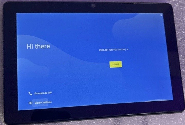 Tablet Rhino T8 unlocked image 2