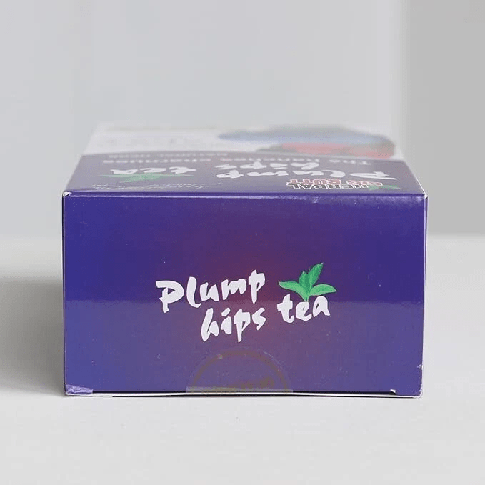 Plump Hips Tea, Hip and Butt Enlargement Tea, Mention Buttocks Herbal Supplement image 0