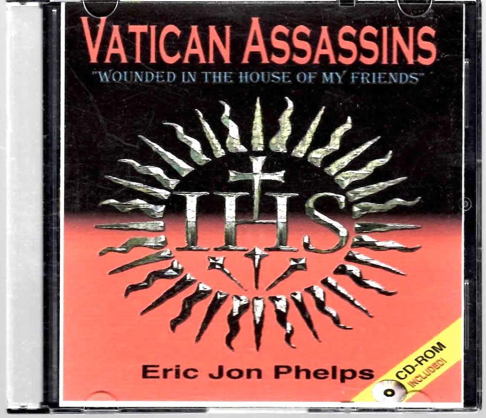 Vatican assassins: "wounded in the house of my friends" image 1