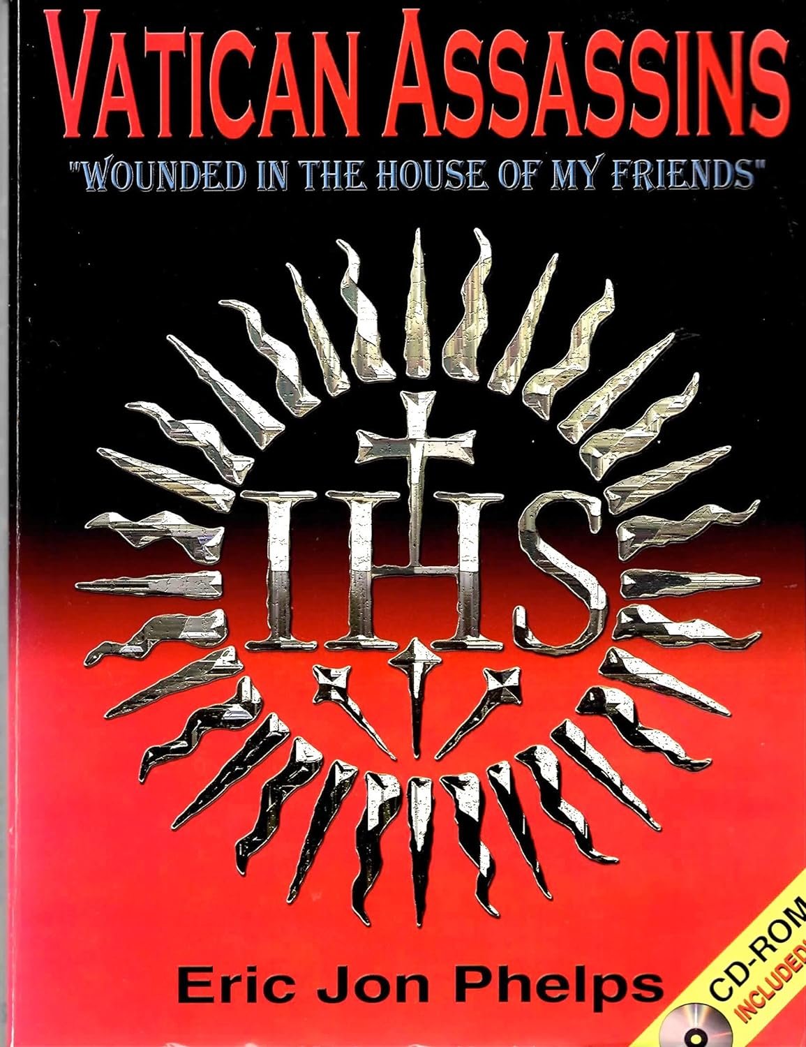Vatican assassins: "wounded in the house of my friends" image 0