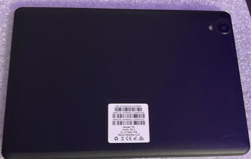 Tablet Rhino T8 unlocked image 1