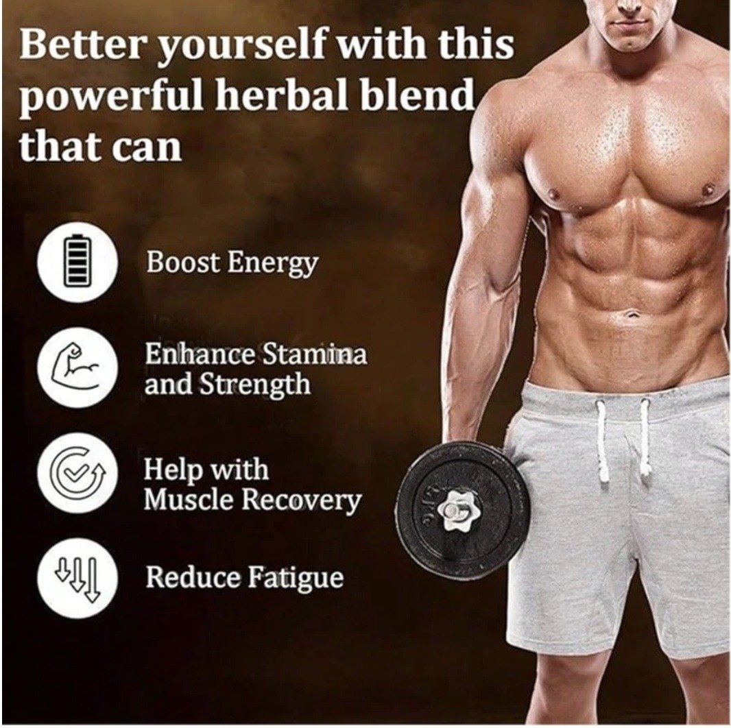 Himalaya Shilajit Gummies, Suitable For Men And Women, Can Enhance Energy, Strength, And Immune Support image 2