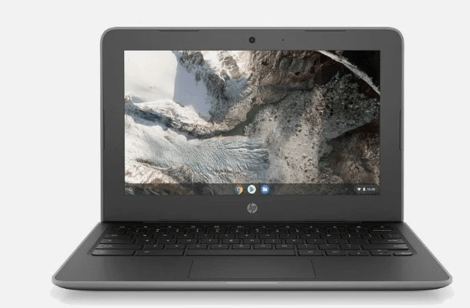 HP Chromebook 11 G7 11.6" Intel 2.60 GHz 4 GB RAM 32 GB eMMC Bluetooth Webcam SD image 0