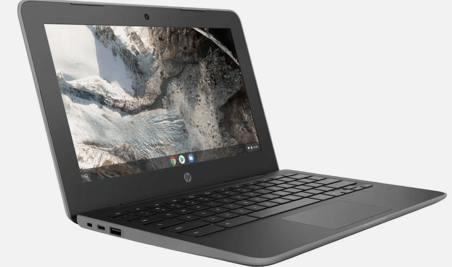 HP Chromebook 11 G7 11.6" Intel 2.60 GHz 4 GB RAM 32 GB eMMC Bluetooth Webcam SD image 1