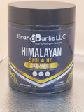 Branddarlie Pure Himalayan Shilajit Gummies with 85+ Trace Minerals & Fulvic Acid – 60 Vegan Gummies image 0