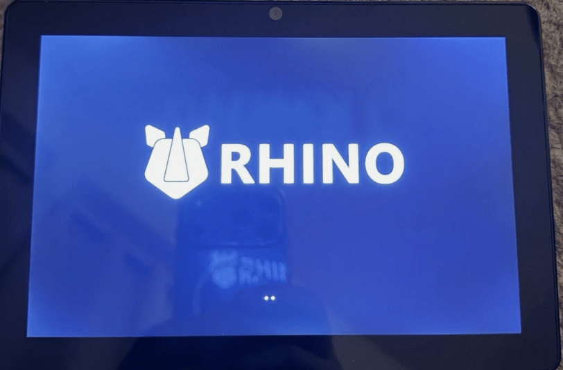 Tablet Rhino T8 unlocked image 0